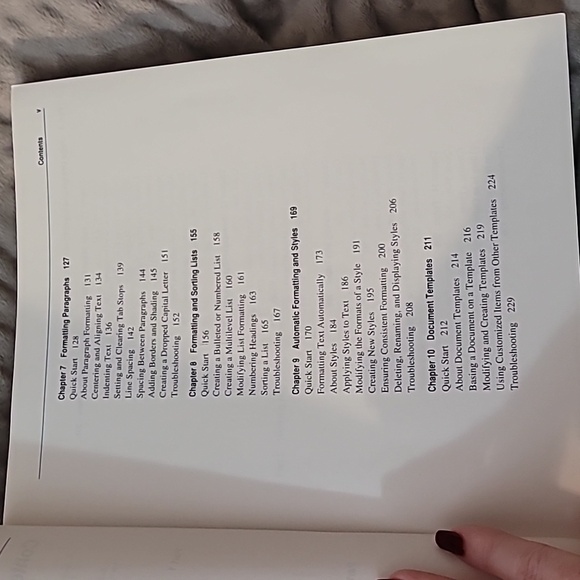 Microsoft Word Microsoft Office Version 6.0 User's Guide - Picture 6 of 15